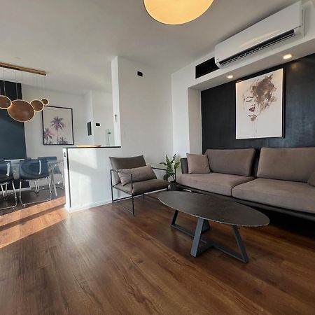 3Bedrooms Suite With Balcony And Shelter Yarkon15 Tel-Aviv Kültér fotó