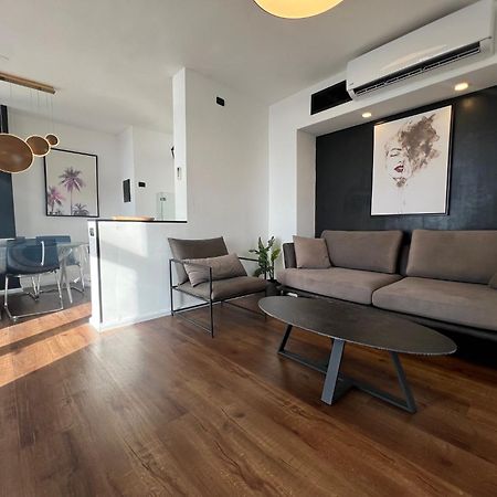 3Bedrooms Suite With Balcony And Shelter Yarkon15 Tel-Aviv Kültér fotó