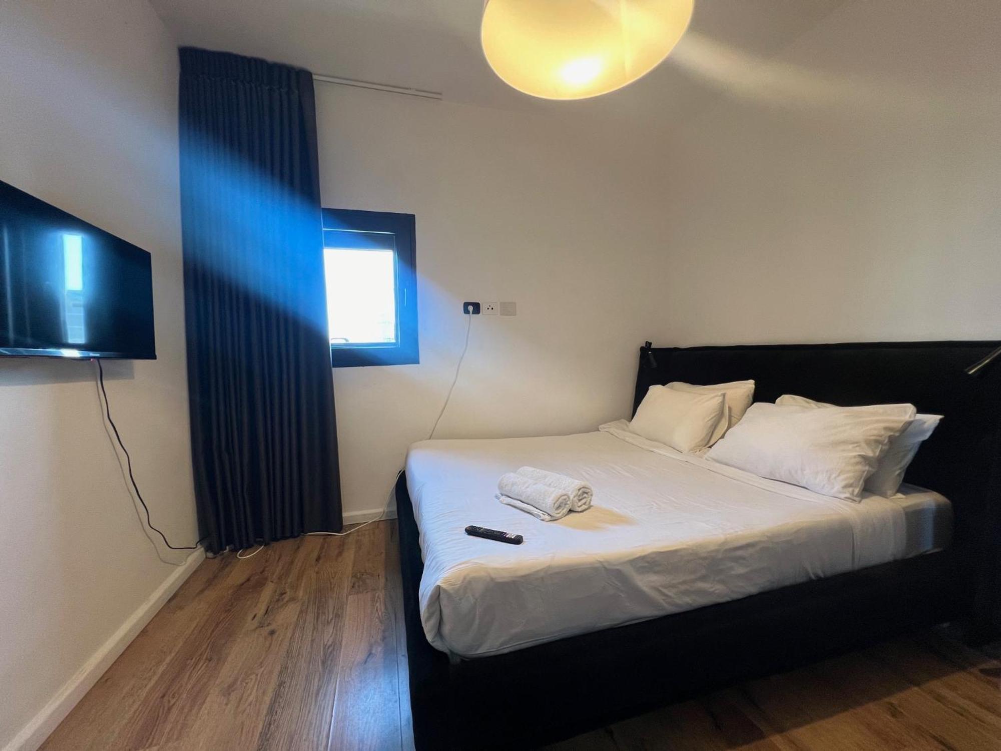 3Bedrooms Suite With Balcony And Shelter Yarkon15 Tel-Aviv Kültér fotó