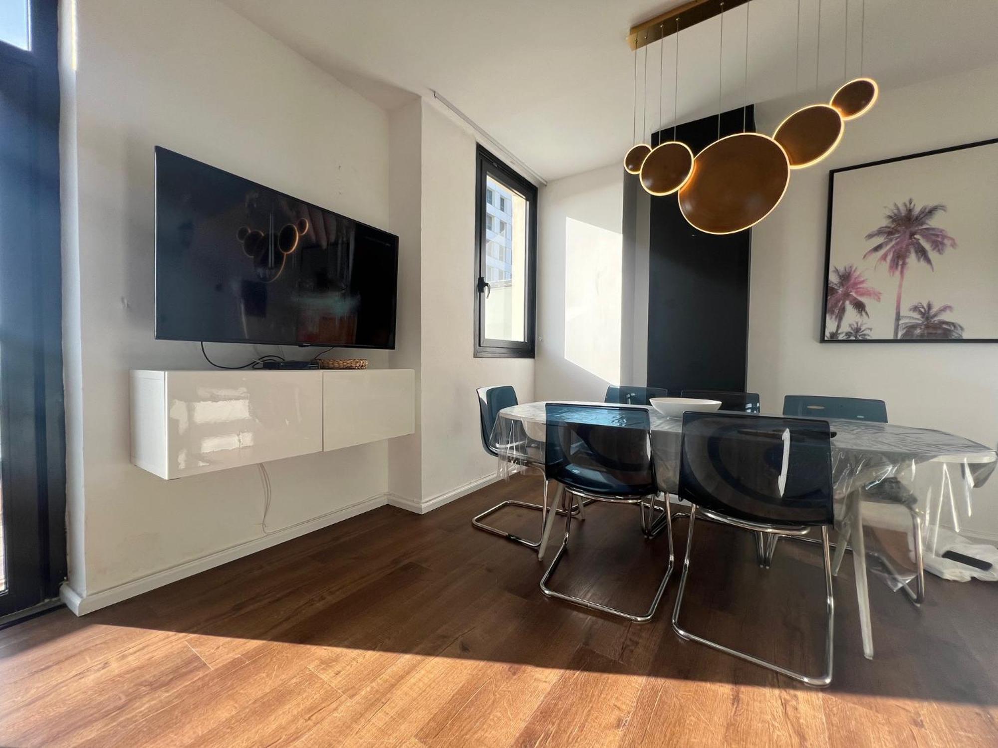 3Bedrooms Suite With Balcony And Shelter Yarkon15 Tel-Aviv Kültér fotó