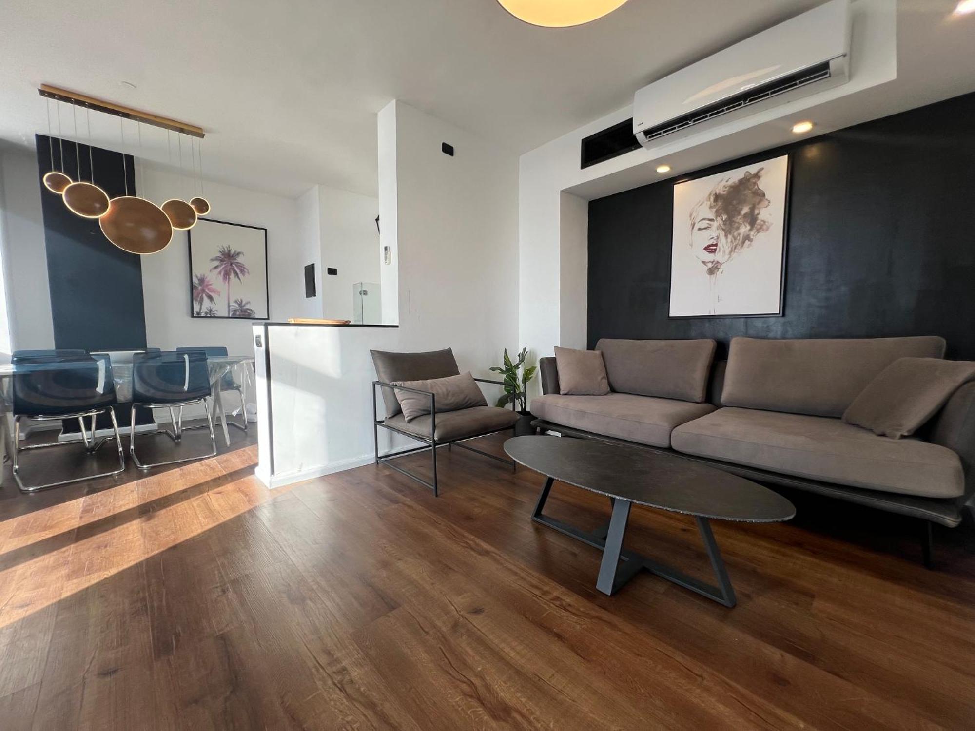 3Bedrooms Suite With Balcony And Shelter Yarkon15 Tel-Aviv Kültér fotó