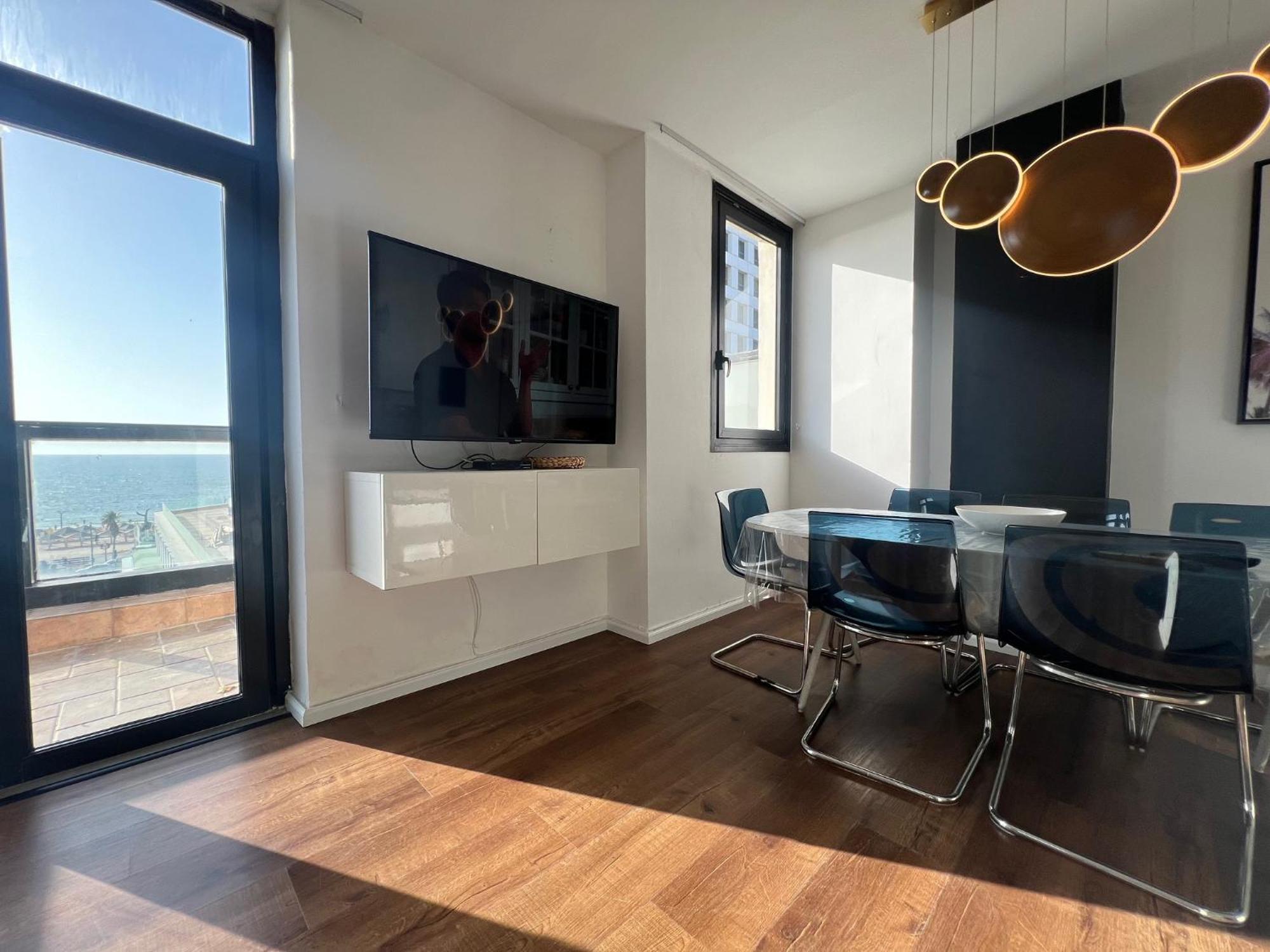 3Bedrooms Suite With Balcony And Shelter Yarkon15 Tel-Aviv Kültér fotó