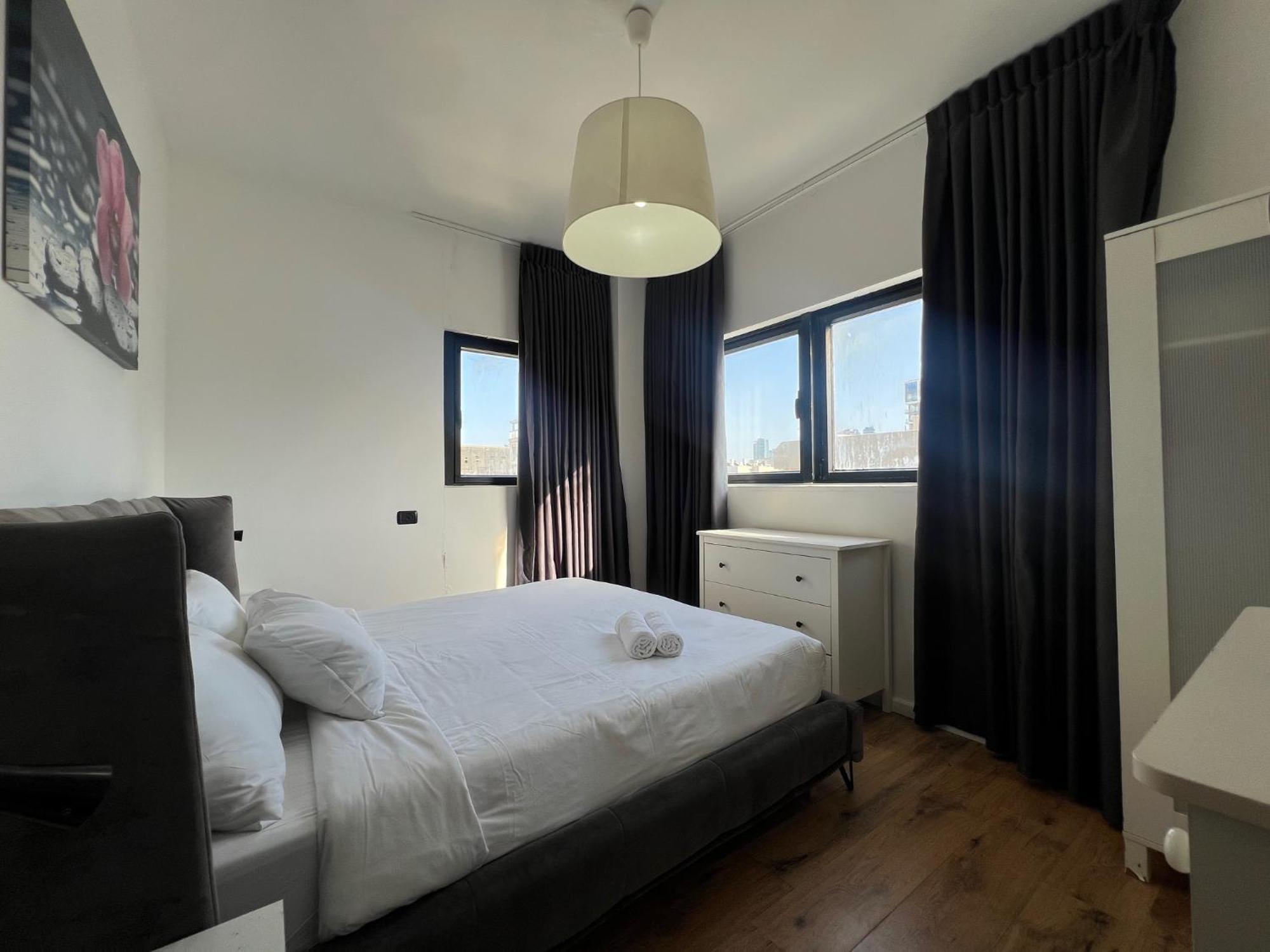 3Bedrooms Suite With Balcony And Shelter Yarkon15 Tel-Aviv Kültér fotó