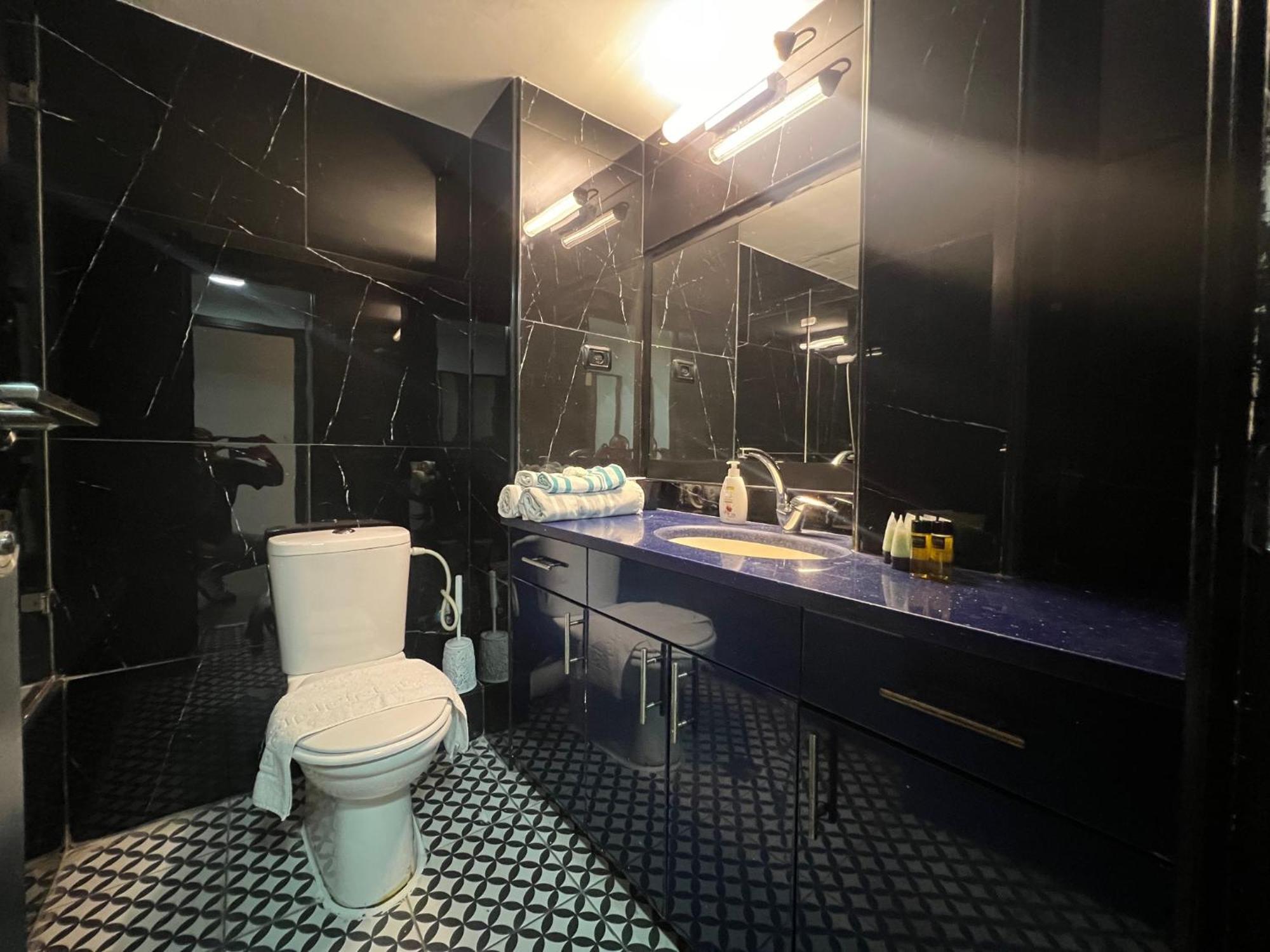 3Bedrooms Suite With Balcony And Shelter Yarkon15 Tel-Aviv Kültér fotó