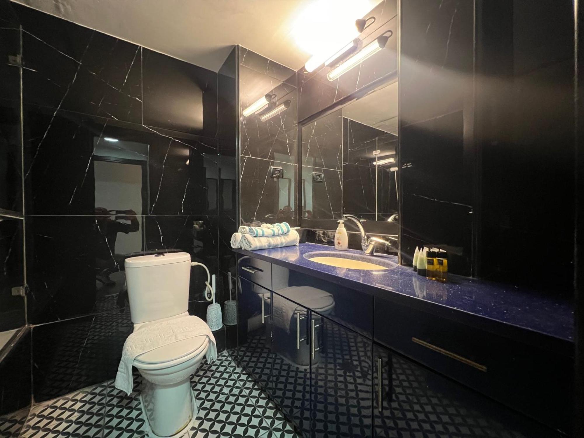 3Bedrooms Suite With Balcony And Shelter Yarkon15 Tel-Aviv Kültér fotó